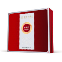 贵茶红宝石 红茶送礼多彩礼盒180克装(盒)