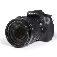 佳 能高清数码 单反相机70D