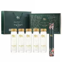 中粮 每日燕窝礼盒500g（100g*5瓶）单盒装