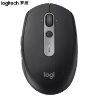 罗技（Logitech）M590 鼠标 无线蓝牙 对称鼠标 静音鼠标 办公鼠标