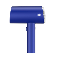 英国倍科(BEKO) 家用手持挂烫机小型电熨斗迷你蒸汽刷熨烫机神器烫衣服 STM 3112B 蓝色