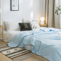 泽盟家居HK2601泡泡绒午休毯