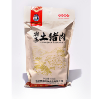 武陵源区湘阿妹湘西土猪肉袋装500g FPWLY0011