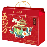 五芳斋 丰享五芳粽子礼盒-1700g