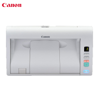 佳能(Canon) DR-M140 A4幅面彩色扫描仪 专业高速文件扫描仪 桌面送纸型馈纸式双面扫描仪