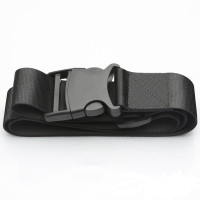 启功 安保腰带 可调节 黑色款