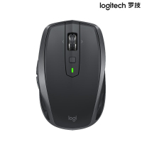 罗技 MX Anywhere 2S 无线鼠标 优联 儒雅黑