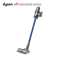 戴森Dyson吸尘器V11 Absolute Extra(12款配件蓝色杆)