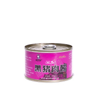 武陵源区湘阿妹黑猪肉酱铁罐装150g FPWLY0015