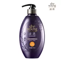 滋源(SEEYOUNG) 0295 氨基酸生姜强韧洗头水 535ml FL