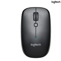 罗技 M557 (M558) 无线蓝牙鼠标 黑色