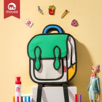 Mobee G001 二次元礼盒装书包(单位:套)