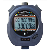 天福秒表比赛计时器 PC2810