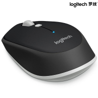 罗技 M336(M337) 无线蓝牙鼠标 黑色