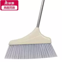 美丽雅扫把 角落清扫斜面扫地 笤帚海绵手柄扫帚