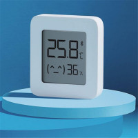 电子温湿度计2代家用室内婴儿房温度器