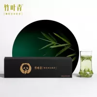 竹叶青(ZHUYEQING)春茶特级(静心)峨眉高山高端绿茶四川映像礼盒装120g