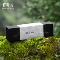 竹叶青(ZHUYEQING)春茶特级(静心)峨眉高山高端绿茶礼盒装120g
