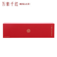 竹叶青(ZHUYEQING)万紫千红峨眉高山红茶特级(品味)礼盒120g/盒