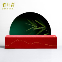 竹叶青(ZHUYEQING)春茶特级(论道)峨眉高山高端绿茶礼盒装288g