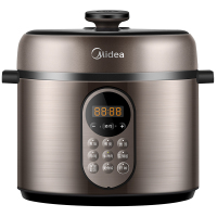 美的(Midea) 智能电压力锅 MY-50RZB01 -NCS5018
