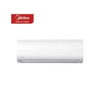 美的(Midea)KFR-35GW/BP2DN8Y-GC401(3) 变频3级 壁挂式空调 1.5匹