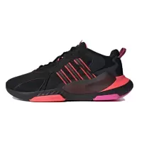 Adidas/阿迪达斯三叶草 情侣款复古时尚耐磨低帮透气休闲鞋 H69040