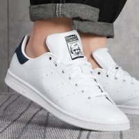 Adidas/阿迪达斯三叶草 男鞋21新款舒适低帮运动小白鞋休闲鞋 FX5501
