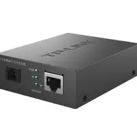TP-LINK光纤收发器 TP-1ink千兆接口 311A
