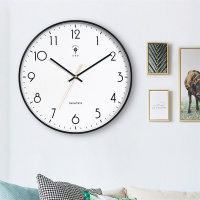 挂钟 白色