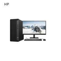 惠普（HP）480G7台式机 23.8寸显示器（I7-10700 8G 256G WIN10）