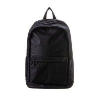 晨光(M&G)ABBN3076 简约休闲双肩包 男女休闲轻便书包电脑包 黑色