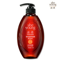 滋源(SEEYOUNG) 7509 茶籽凝萃清屑洗头水 535ml FL