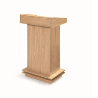 司凡 FP-183-3680 讲台演讲台发言台讲台桌主持接待台咨客台