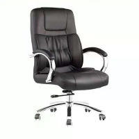 司凡 TN-662-1310 电脑椅家用办公椅职工椅时尚真皮老板椅靠背椅