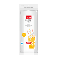 宜洁 珍珠奶茶吸管 Y-9777 长度200mm 直径12mm 20只装