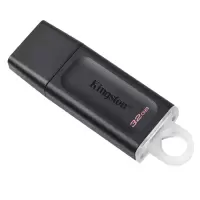 金士顿(Kingston)32GB USB3.2 Gen 1 U盘 DTX 时尚设计 轻巧便携/