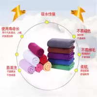 白云疯狂(BAIYUNFENGKUANG)抹布 百洁布绿色(单位:条)