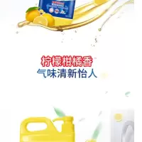 白云疯狂(BAIYUNFENGKUANG) DP 洗洁精10.2千克/箱(单位:箱)