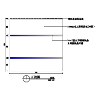 收银台高柜1000*700*1000