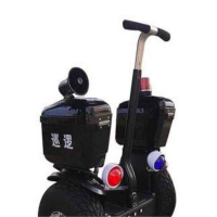 两轮电动平衡车思维车体感车大双轮物业巡逻车