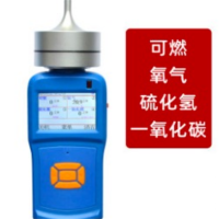 四合一气体检测仪(带泵)