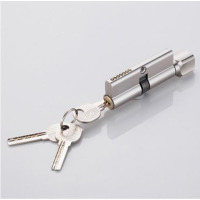 卧室门锁芯 房门锁芯 纯铜锁芯 卧室门锁 房间门锁芯