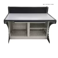【硕辉】SH-JY1200指挥作业台 控制台操作桌 每组1200*800*940mm 3组起发.