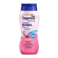 Coppertone 水宝宝 儿童防晒霜237ml 确美同 宝宝婴儿防晒乳隔离女男士脸部