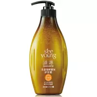 滋源(seeyoung) 生姜强根健发 中干性头皮 535ml 护发素 (计价单位:瓶)