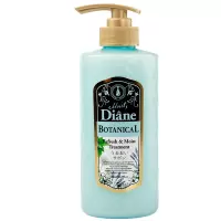 黛丝恩(MoistDiane) 水润轻盈型 植萃480ml 护发素 (计价单位:瓶)