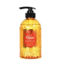 黛丝恩(MoistDiane) 柑甜香 500ml 精油沐浴露 (计价单位:瓶) 黄色