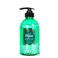 黛丝恩(MoistDiane) 茉莉花香 500ml 精油沐浴露 (计价单位:瓶) 绿色