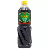 六月鲜特级酱油1L 只供南通市区